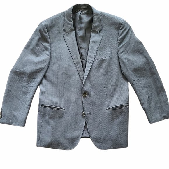 Hugo Boss Blazer in Medium blue - Picture 1 of 6